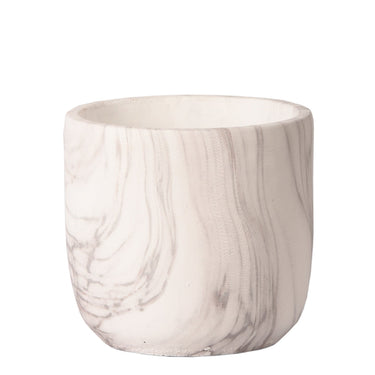 Pots-Cement Pot-Bloomr