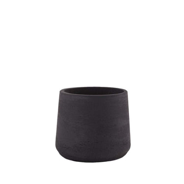 Pots-Round Cement Pot (Discontinued)-Bloomr