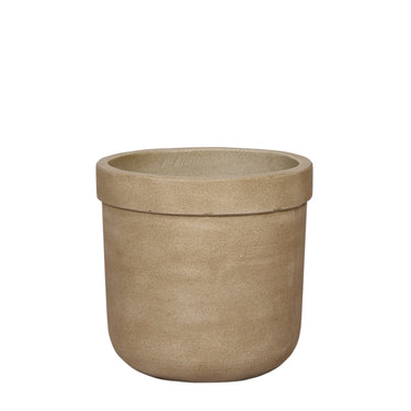 Pots-Round Cement Tree Pot-Bloomr