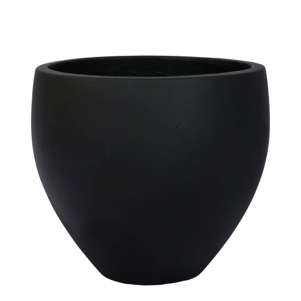 XL Round Cement Tree Pot