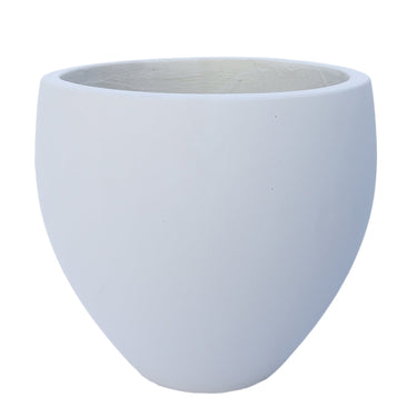 Pots-XL Round Cement Tree Pot-Bloomr