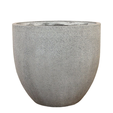 Pots-Grey Terrazzo XXL Cement Pots-Bloomr