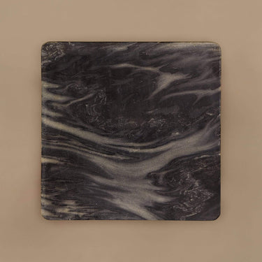 '-Square Marble Plate-Bloomr