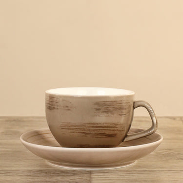 Tableware-Cup With Saucer-Bloomr