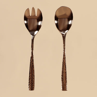 Tableware-Salad Server Set-Bloomr