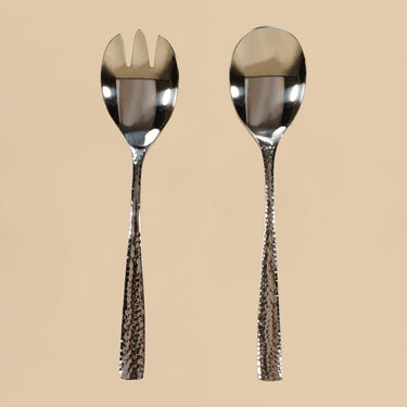 Tableware-Salad Server Set-Bloomr