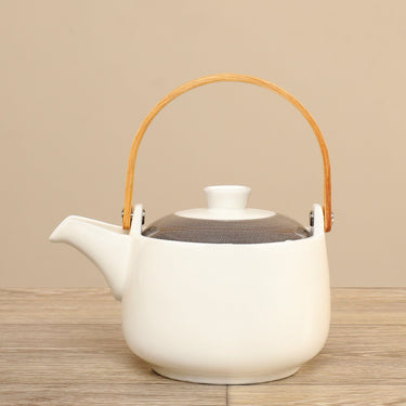 Tableware-Tea Pot-Bloomr