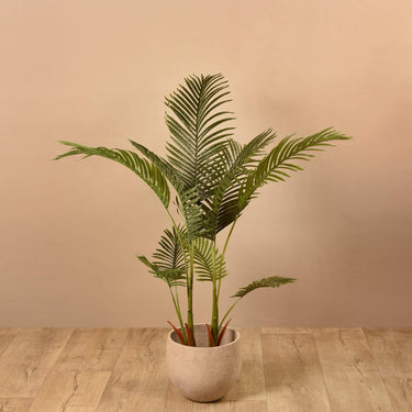 Trees-Artificial Areca Palm 130cm-Bloomr