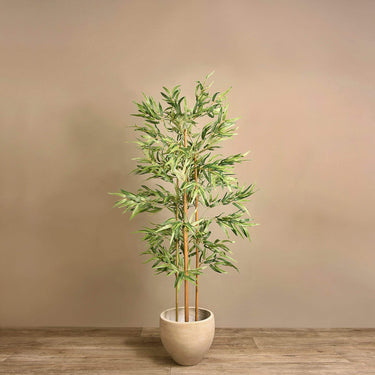 Trees-Artificial Bamboo Tree 150cm-Bloomr