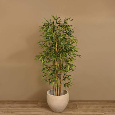 Trees-Artificial Bamboo Tree 150cm-Bloomr