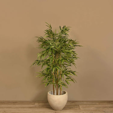 Trees-Artificial Bamboo Tree 120cm-Bloomr