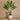 Trees-Artificial Banana Tree 210cm-Bloomr