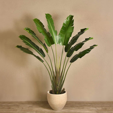 Trees-Artificial Banana Tree 180cm-Bloomr