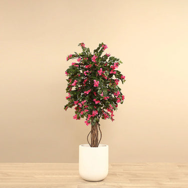 Trees-Artificial Bougainvillea Tree 150cm-Bloomr
