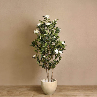 Trees-Artificial Camellia Tree <br> 150cm-Bloomr