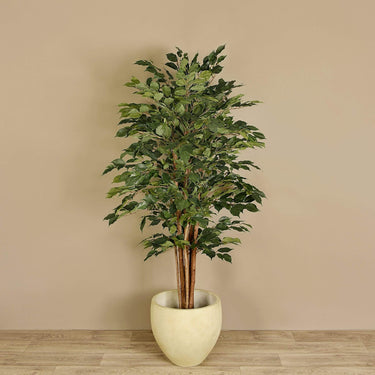 Trees-Artificial Ficus Tree 150cm-Bloomr