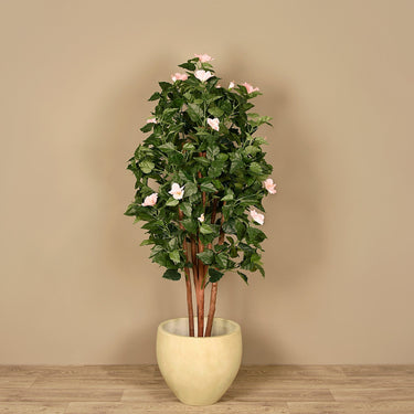 Trees-Artificial Hibiscus Tree <br> 150cm-Bloomr