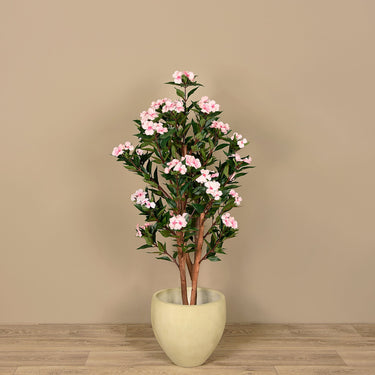 Trees-Artificial Impatiens Tree <br> 120cm-Bloomr