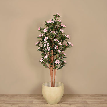 Trees-Artificial Impatiens Tree <br> 150cm-Bloomr