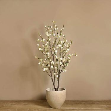 Trees-Artificial Magnolia Tree 165cm-Bloomr