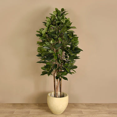 Trees-Artificial Magnolia Tree 180cm-Bloomr