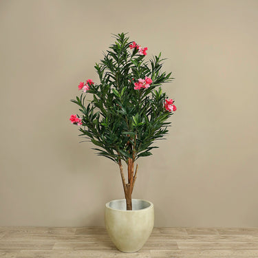 Trees-Artificial Oleander Tree <br> 180cm-Bloomr