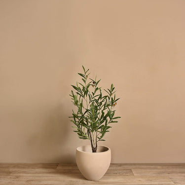 Trees-Artificial Olive Tree 90cm-Bloomr