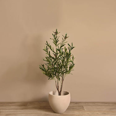Trees-Artificial Olive Tree <br> 120cm-Bloomr