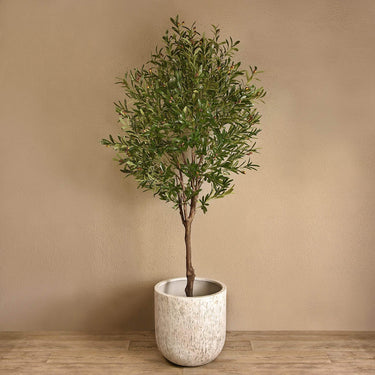 Trees-Artificial Olive Tree <br> 210cm-Bloomr
