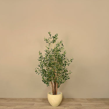 Trees-Artificial Olive Tree 150cm-Bloomr