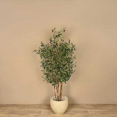 Trees-Artificial Olive Tree 180cm-Bloomr