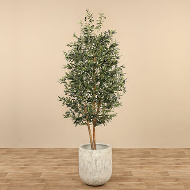 Trees-Artificial Olive Tree 190cm-Bloomr