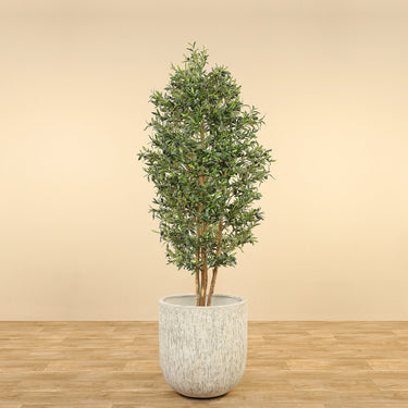 Trees-Artificial Olive Tree 190cm-Bloomr
