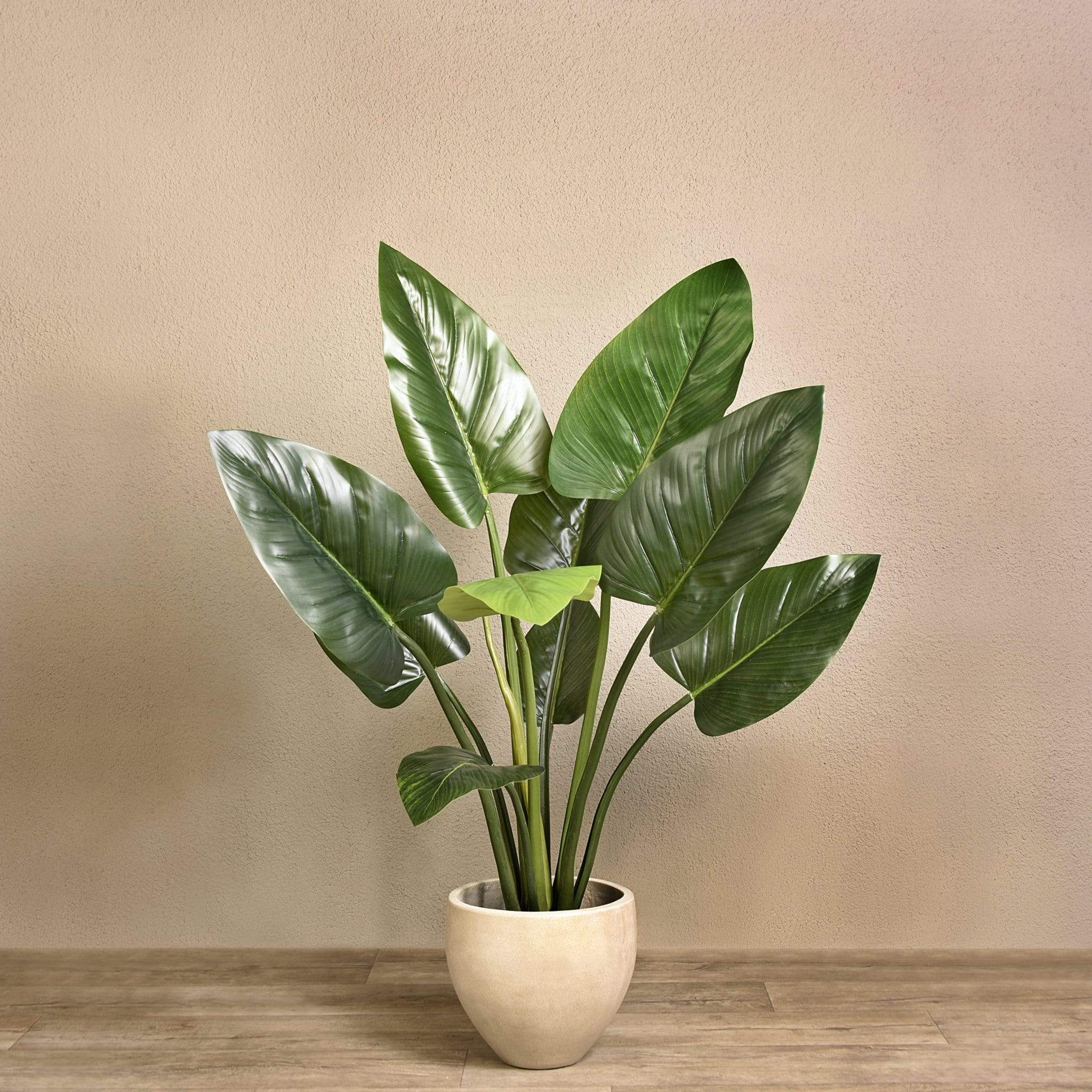philodendron artificiel Artificial Philodendron 120cm – Bloomr
