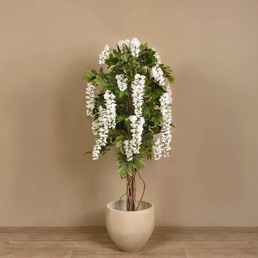 Trees-Artificial Wisteria Tree <br> 150cm-Bloomr