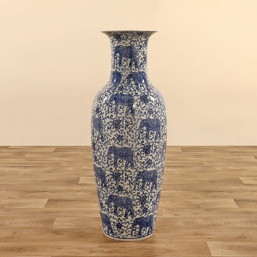 Vases-Ceramic Vase-Bloomr