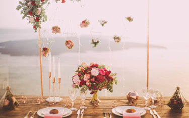 A Wedding DIYer's Guide to Flower Table Centerpieces | Bloomr