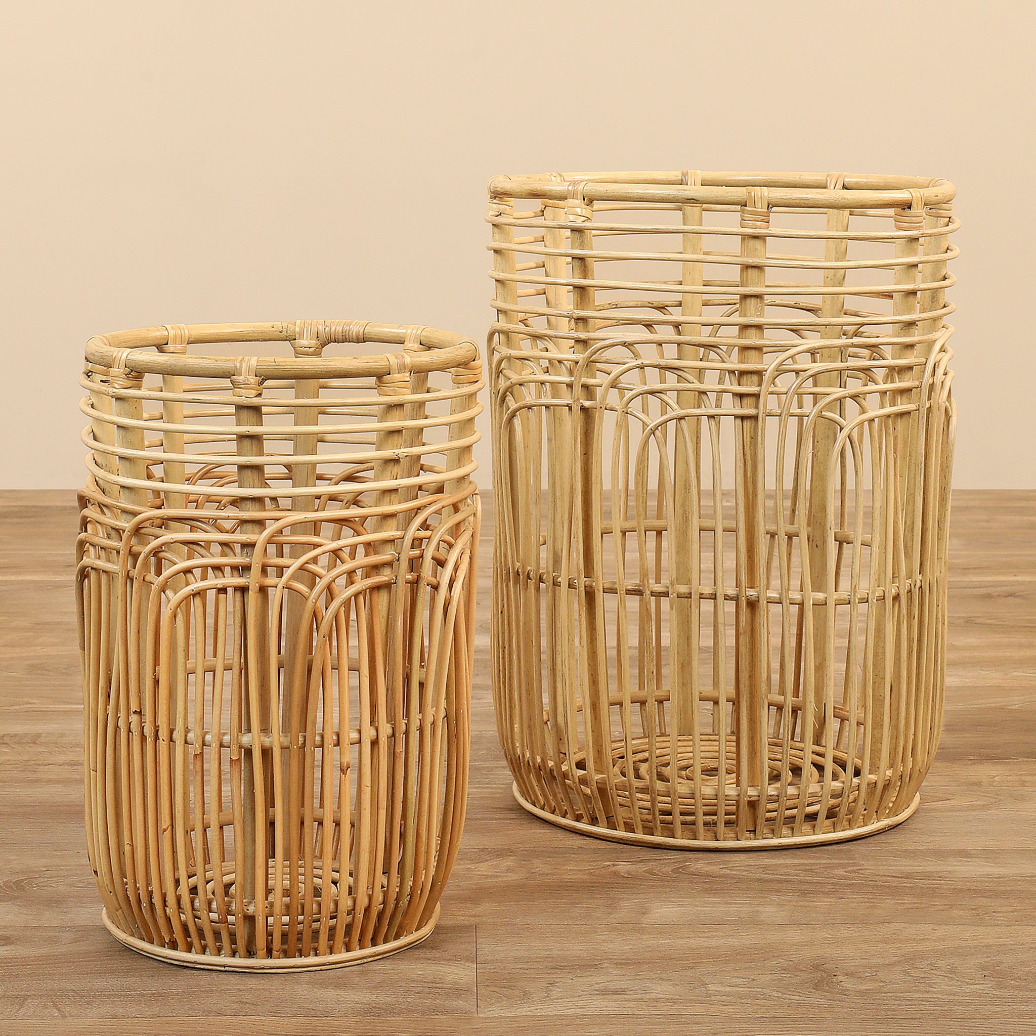 Baskets & Rattan Decor in Dubai & Abu Dhabi | Bloomr UAE