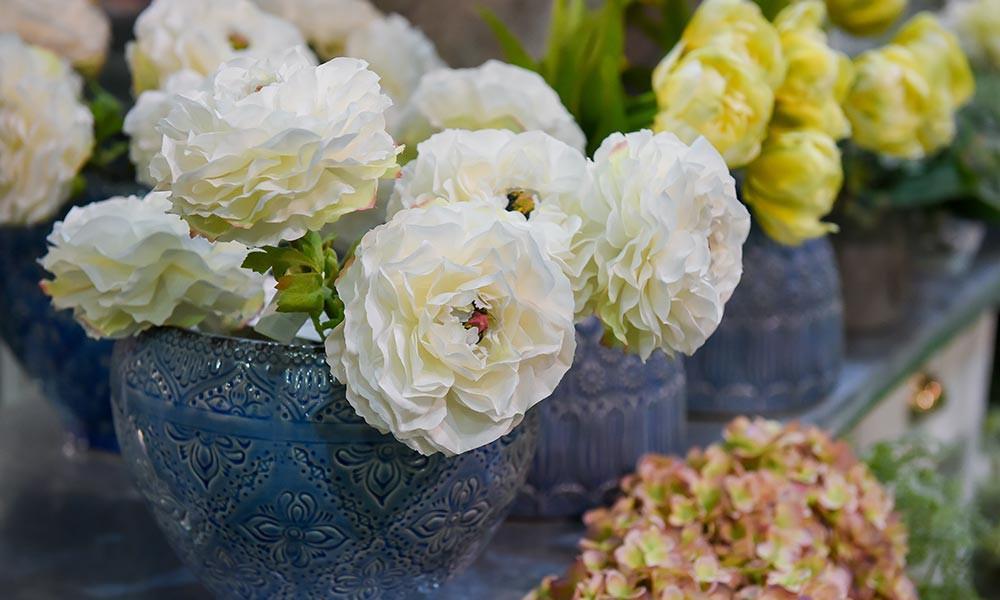 Luxury Artificial Ranunculus | Buy Artificial Ranunculus Online – Bloomr