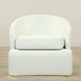 Minna - Bouclé<br>  Armchair Lounge Chair