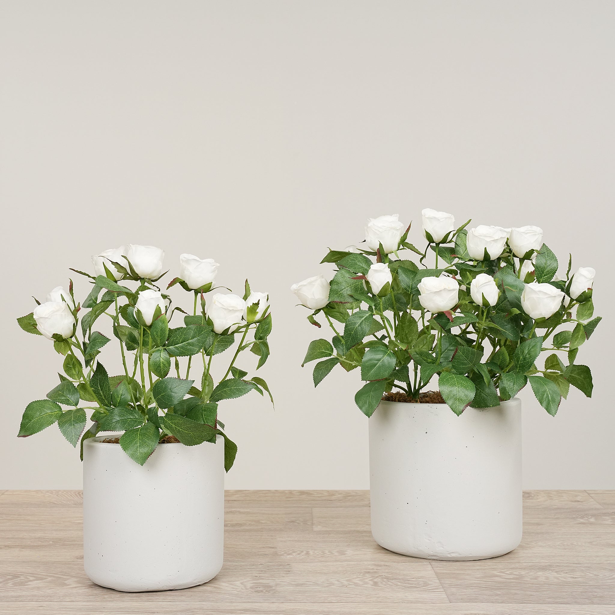 Cup Roses Making Fake Best Artificial Roses Fake Flowers Faux Florals | Bloomr Dubai