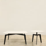 Lombard <br> Coffee & Side Table