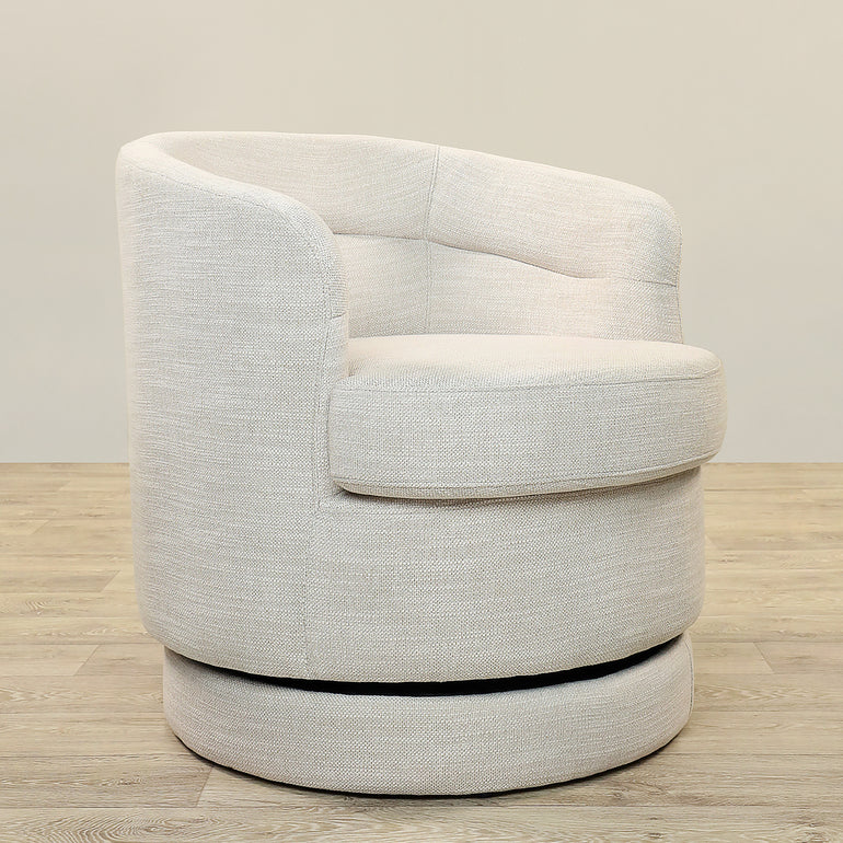 Dillon Swivel Armchair Lounge Chair
