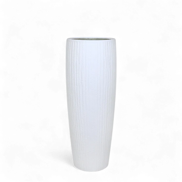 Round Ficonstone Tree Pot - Small