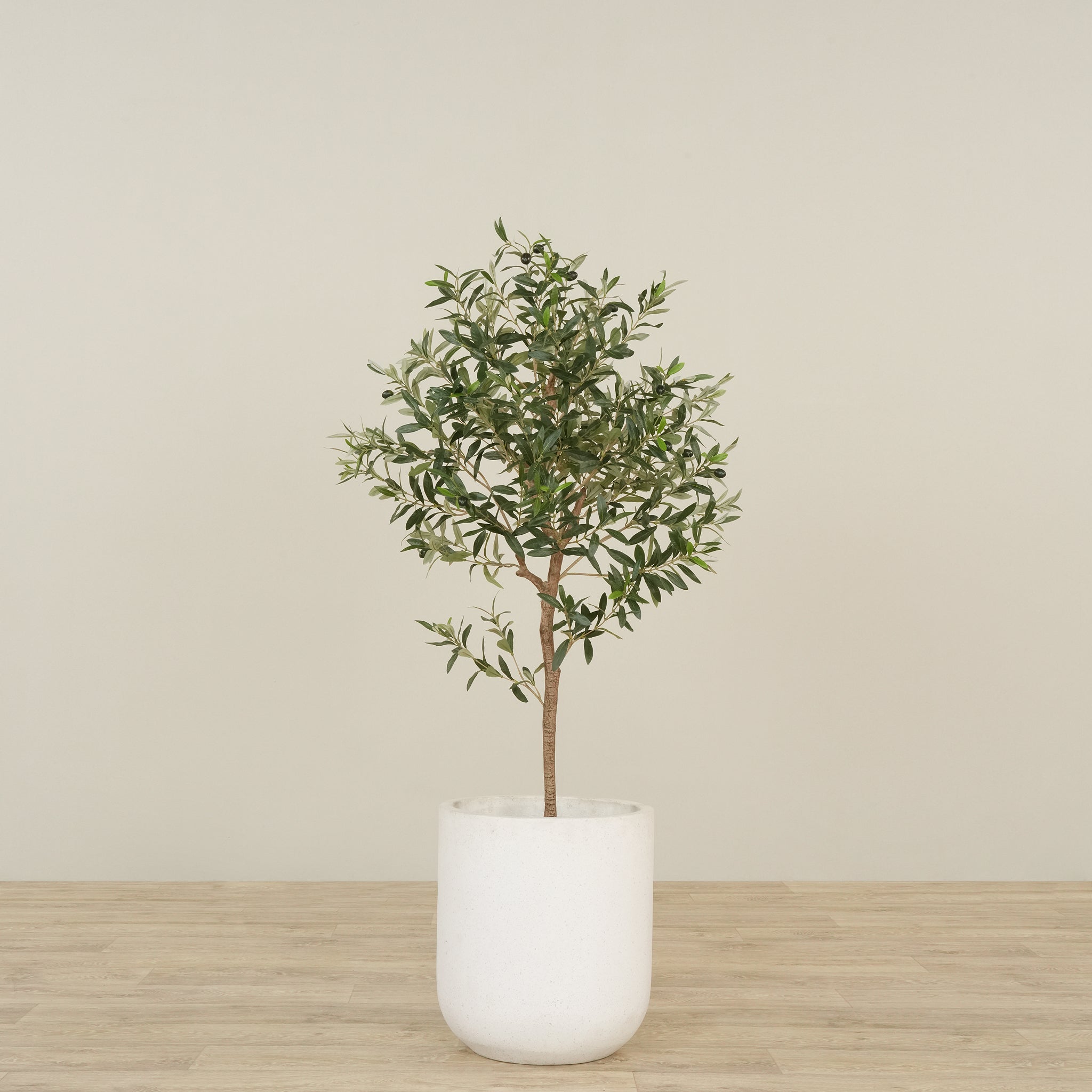 Künstlicher Olivenbaum 120cm – Bloomr