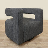 Salvador <br> Swivel Armchair Lounge Chair