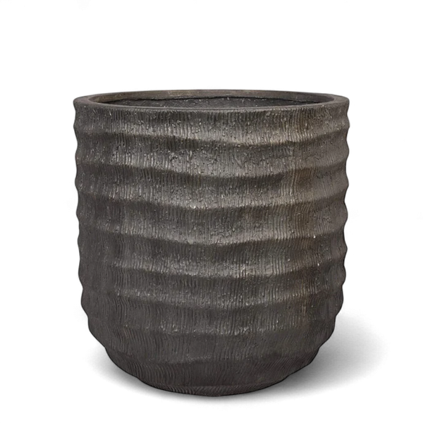 أصيص أشجار فيكونستون دائري كبير