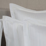 Coverlet Set <br>The Hotel Collection <br>100% Sateen Cotton 400TC