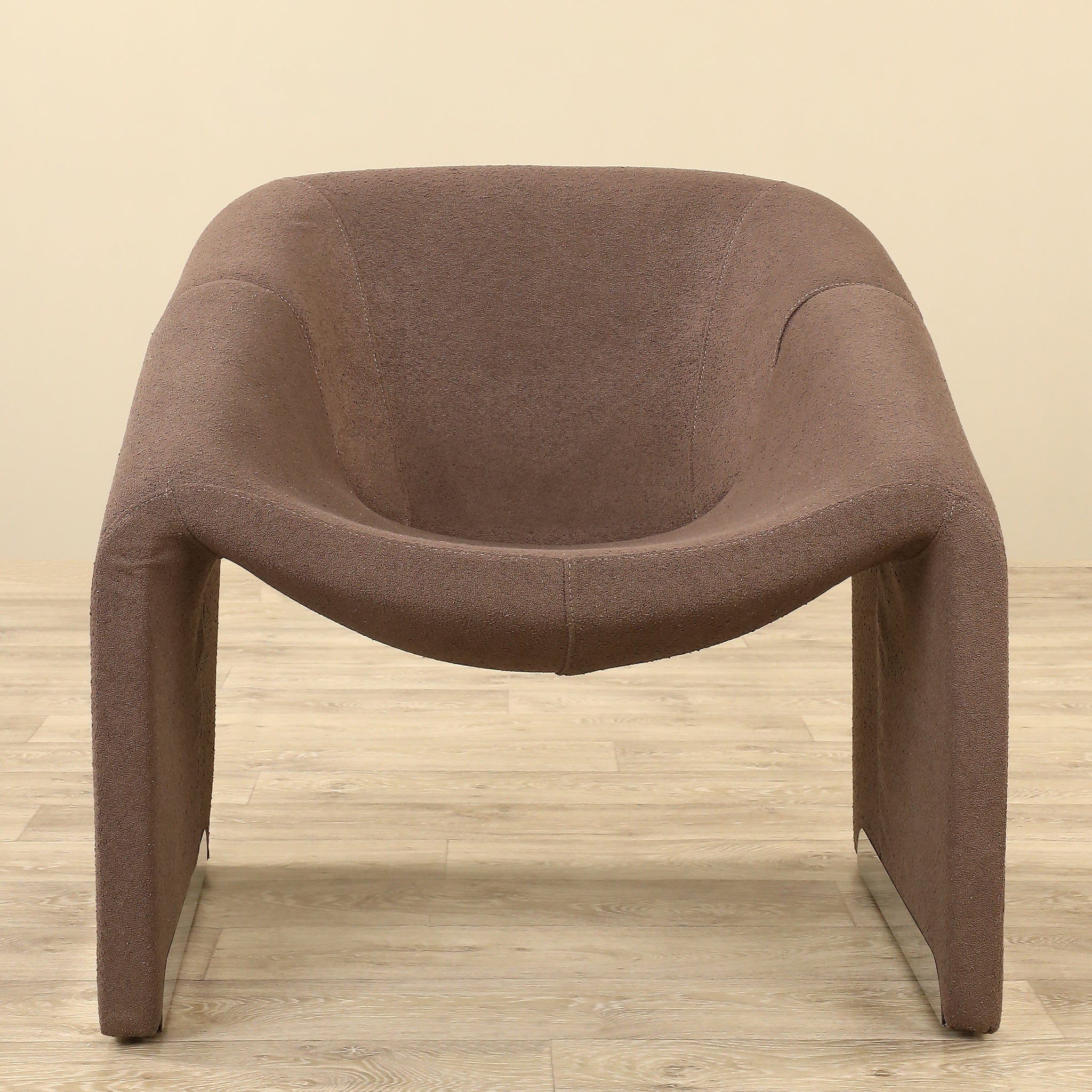 Alex - Bouclé<br>  Armchair Lounge Chair - Bloomr