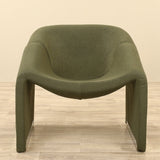 Alex  - Bouclé<br>  Armchair Lounge Chair - Bloomr